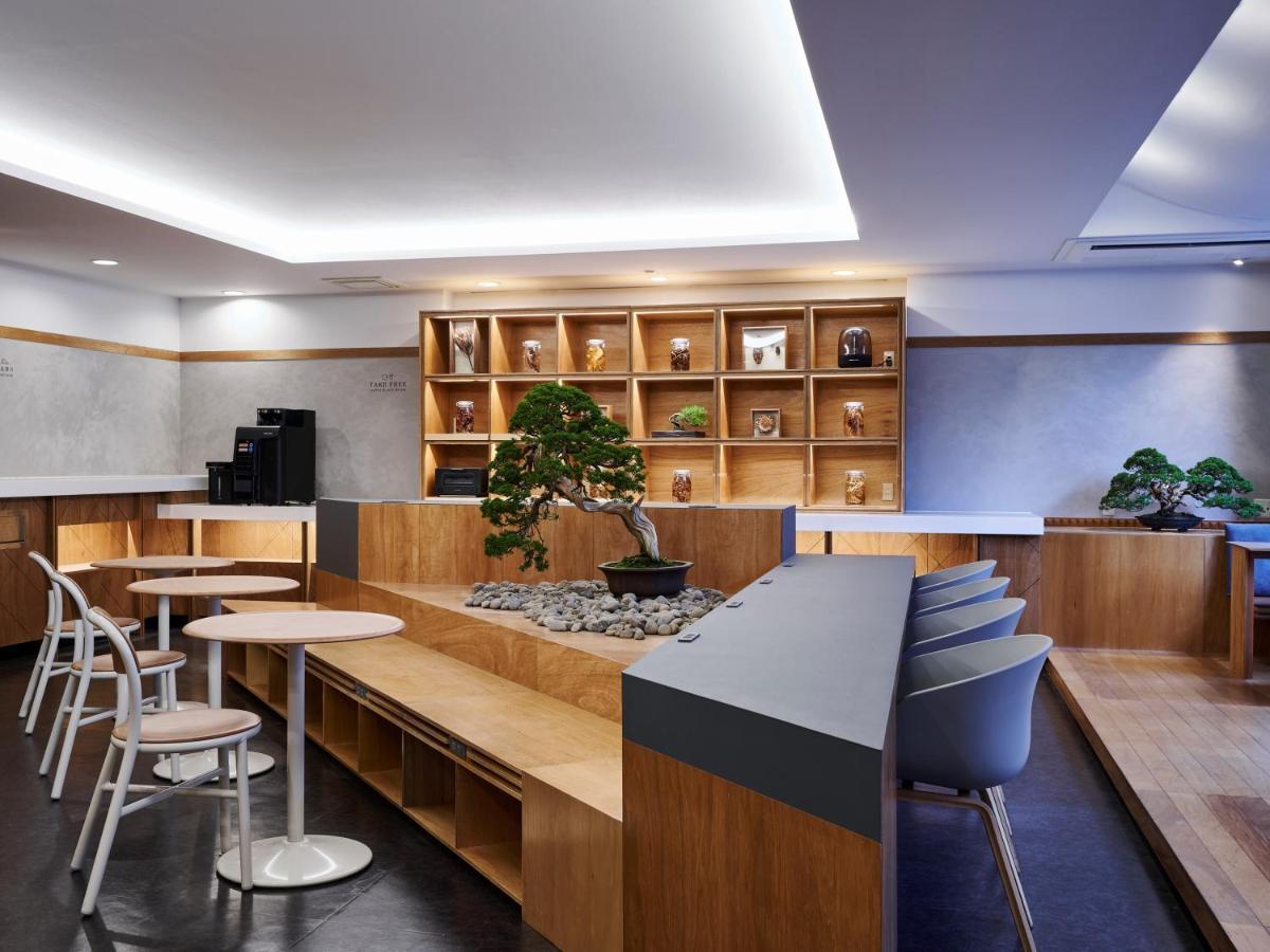 Hotel Etwas Tenjin Fukuoka  Ngoại thất bức ảnh