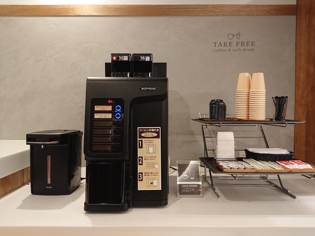 Hotel Etwas Tenjin Fukuoka  Ngoại thất bức ảnh