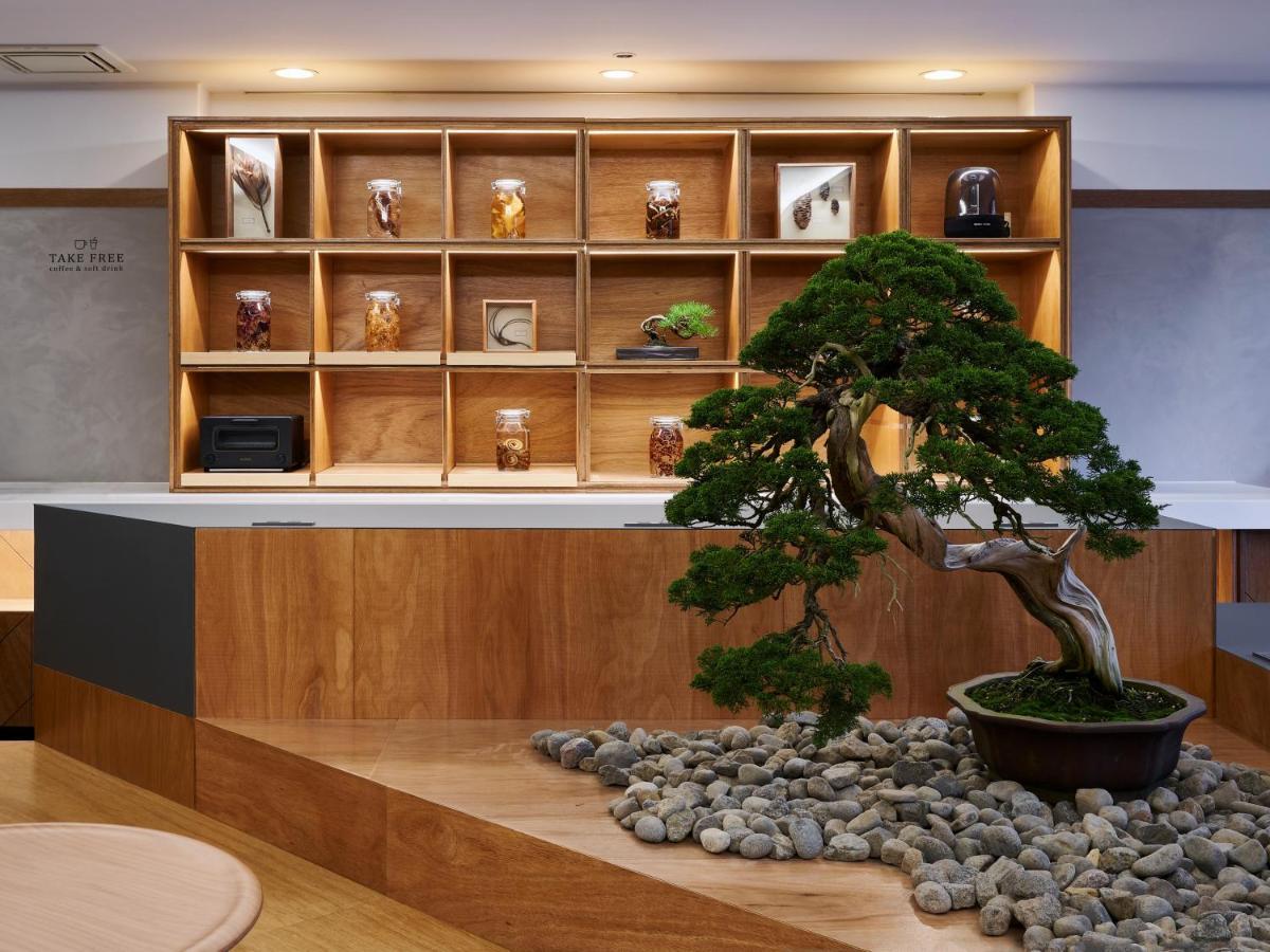 Hotel Etwas Tenjin Fukuoka  Ngoại thất bức ảnh