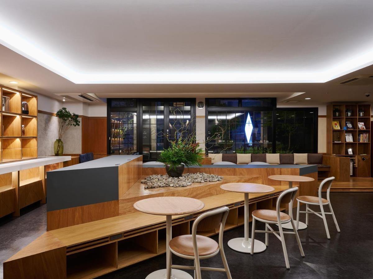 Hotel Etwas Tenjin Fukuoka  Ngoại thất bức ảnh