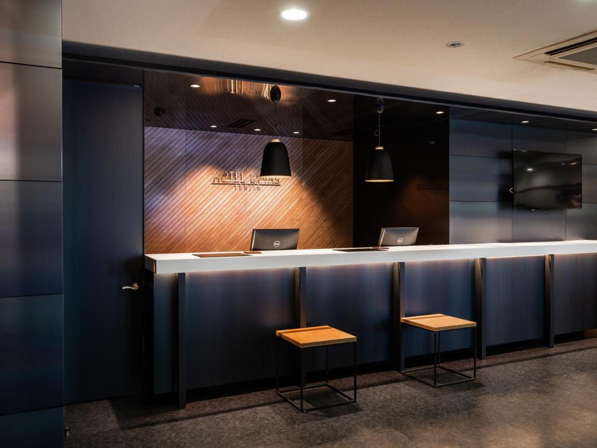 Hotel Etwas Tenjin Fukuoka  Ngoại thất bức ảnh