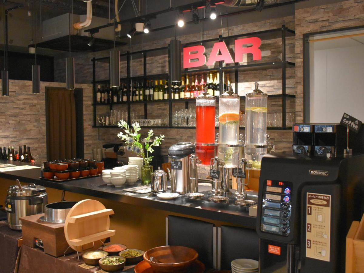 Hotel Etwas Tenjin Fukuoka  Ngoại thất bức ảnh