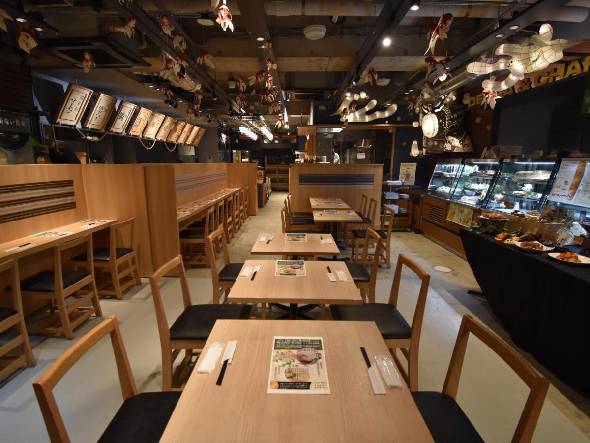 Hotel Etwas Tenjin Fukuoka  Ngoại thất bức ảnh