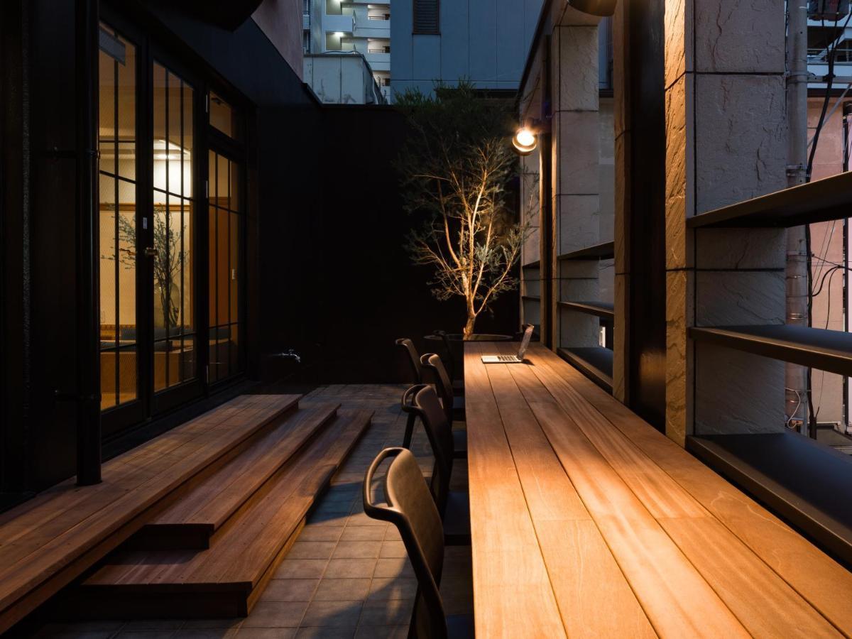 Hotel Etwas Tenjin Fukuoka  Ngoại thất bức ảnh