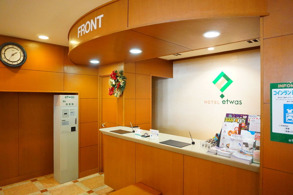 Hotel Etwas Tenjin Fukuoka  Ngoại thất bức ảnh