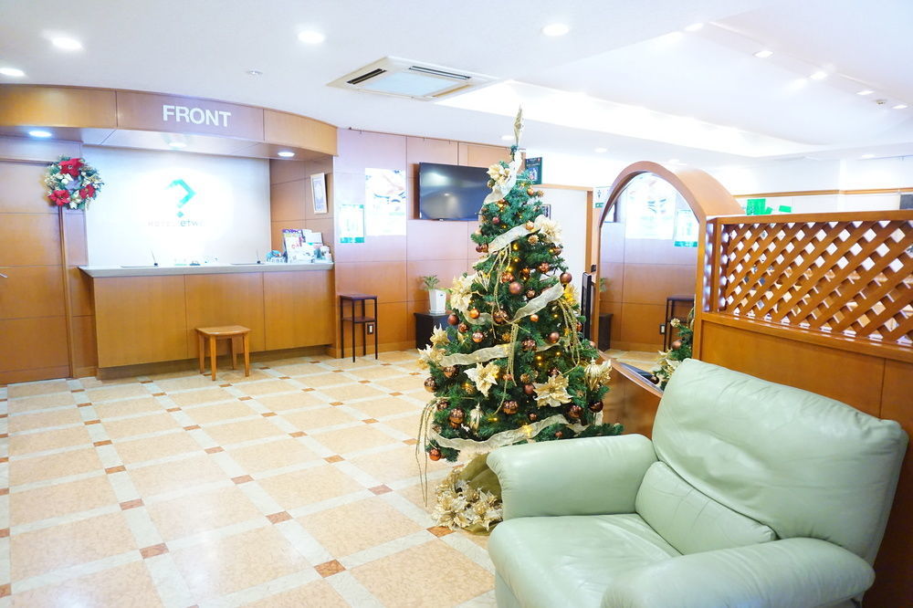 Hotel Etwas Tenjin Fukuoka  Ngoại thất bức ảnh
