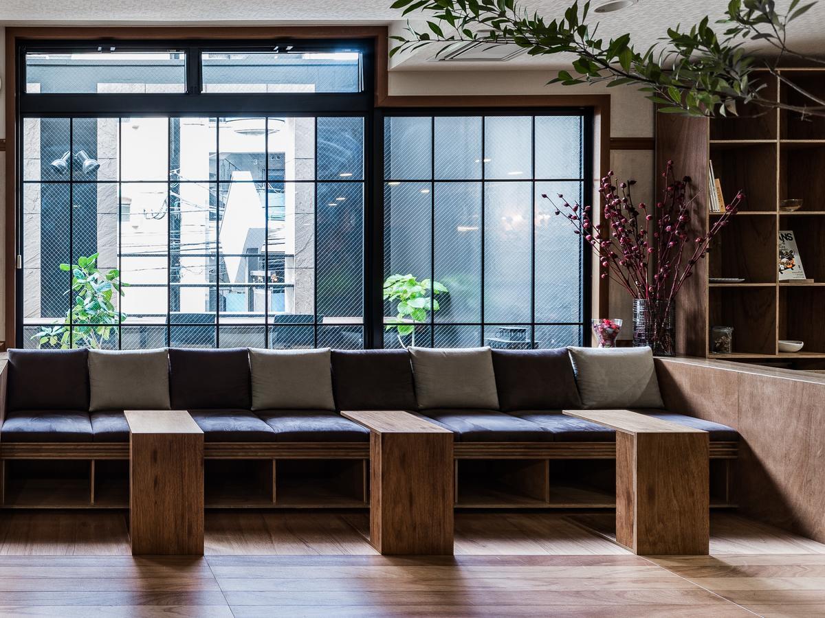 Hotel Etwas Tenjin Fukuoka  Ngoại thất bức ảnh