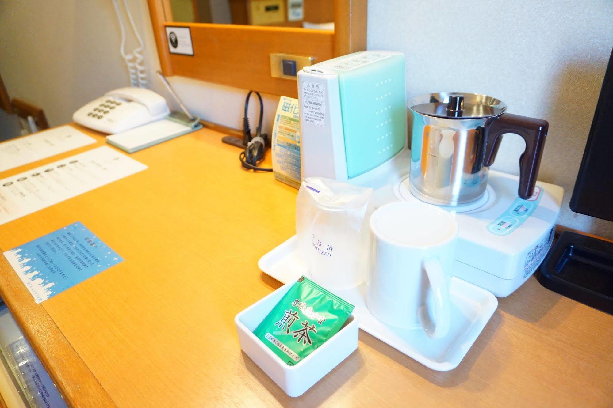 Hotel Etwas Tenjin Fukuoka  Ngoại thất bức ảnh