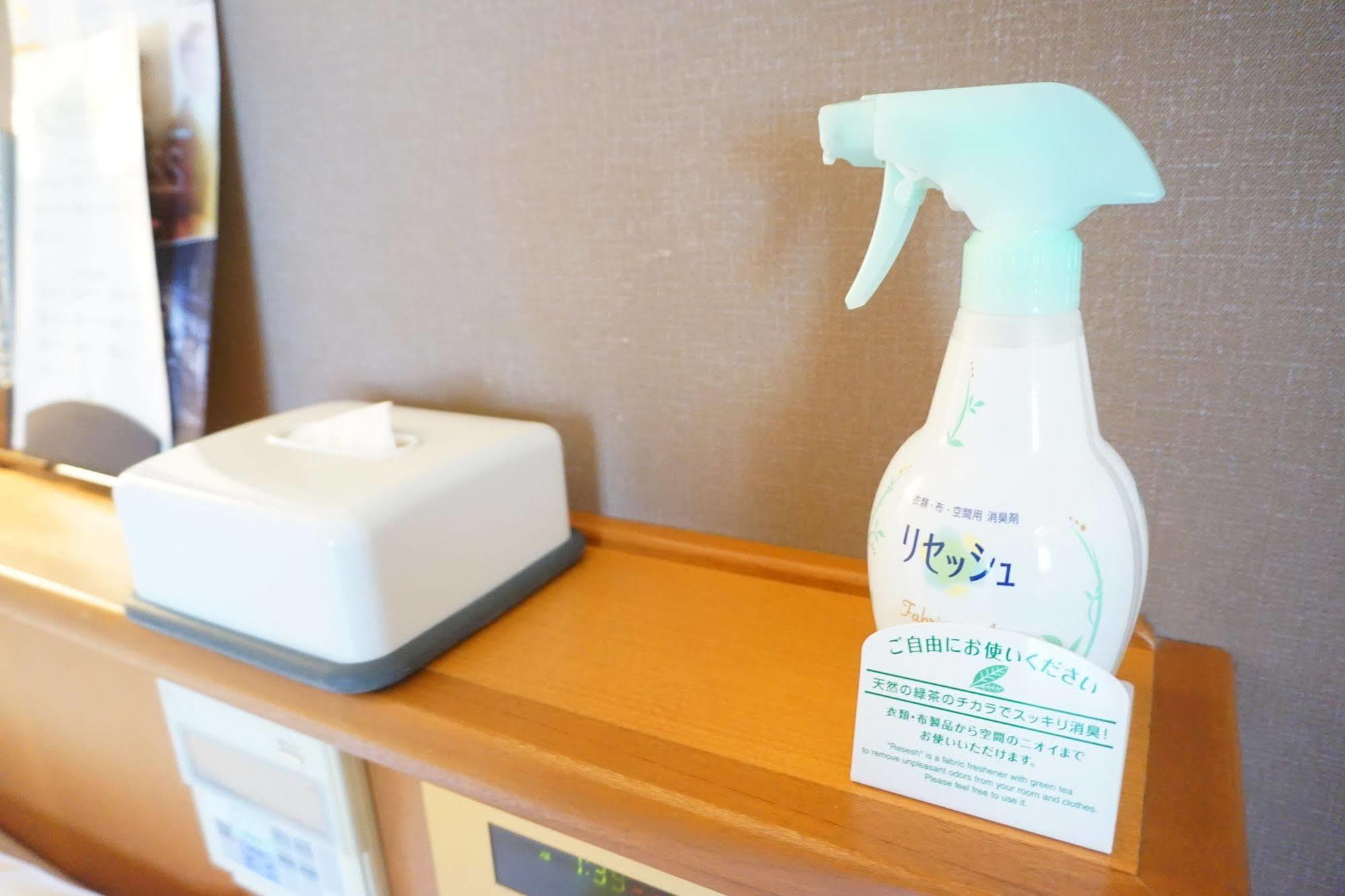 Hotel Etwas Tenjin Fukuoka  Ngoại thất bức ảnh