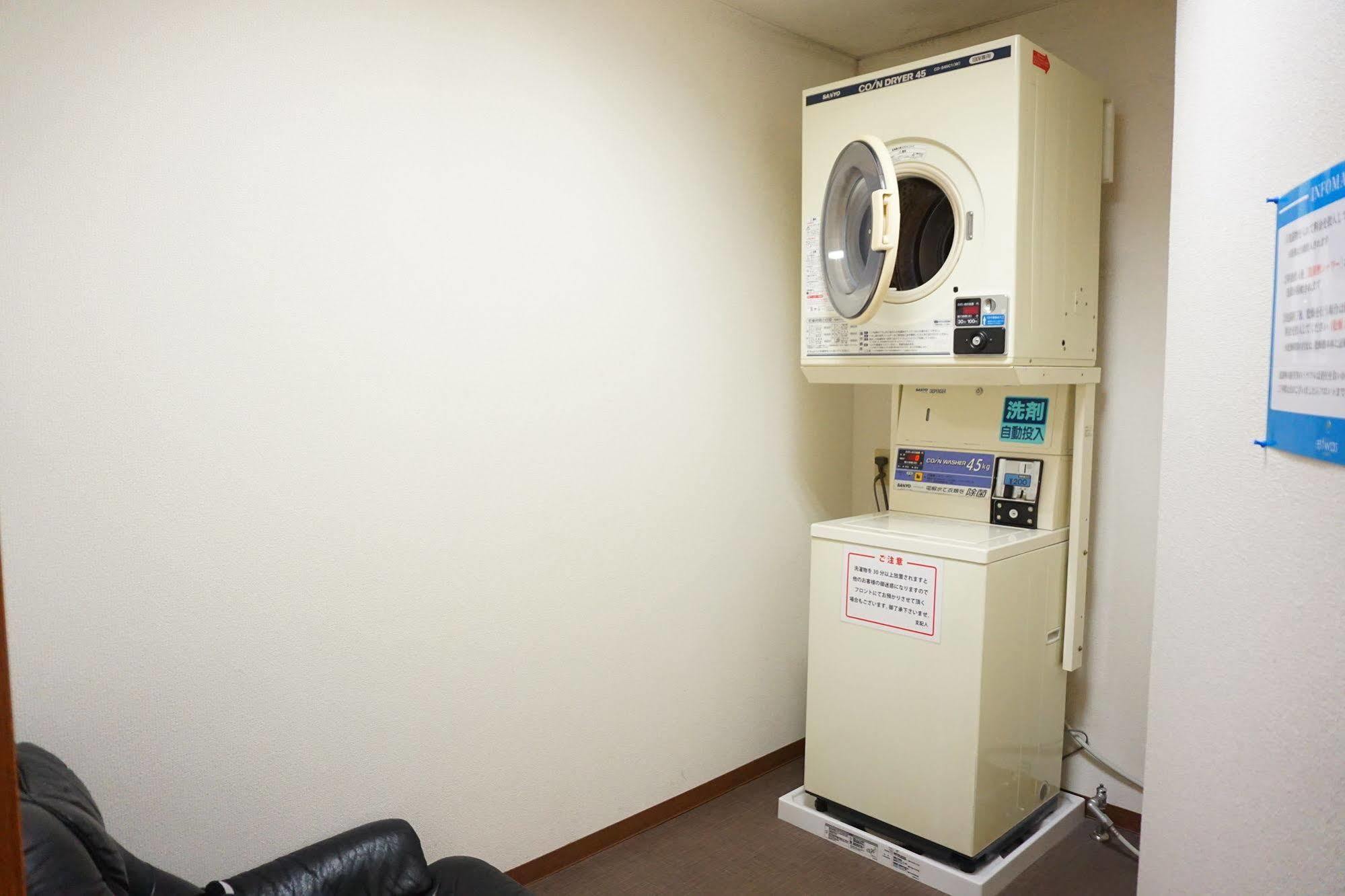 Hotel Etwas Tenjin Fukuoka  Ngoại thất bức ảnh