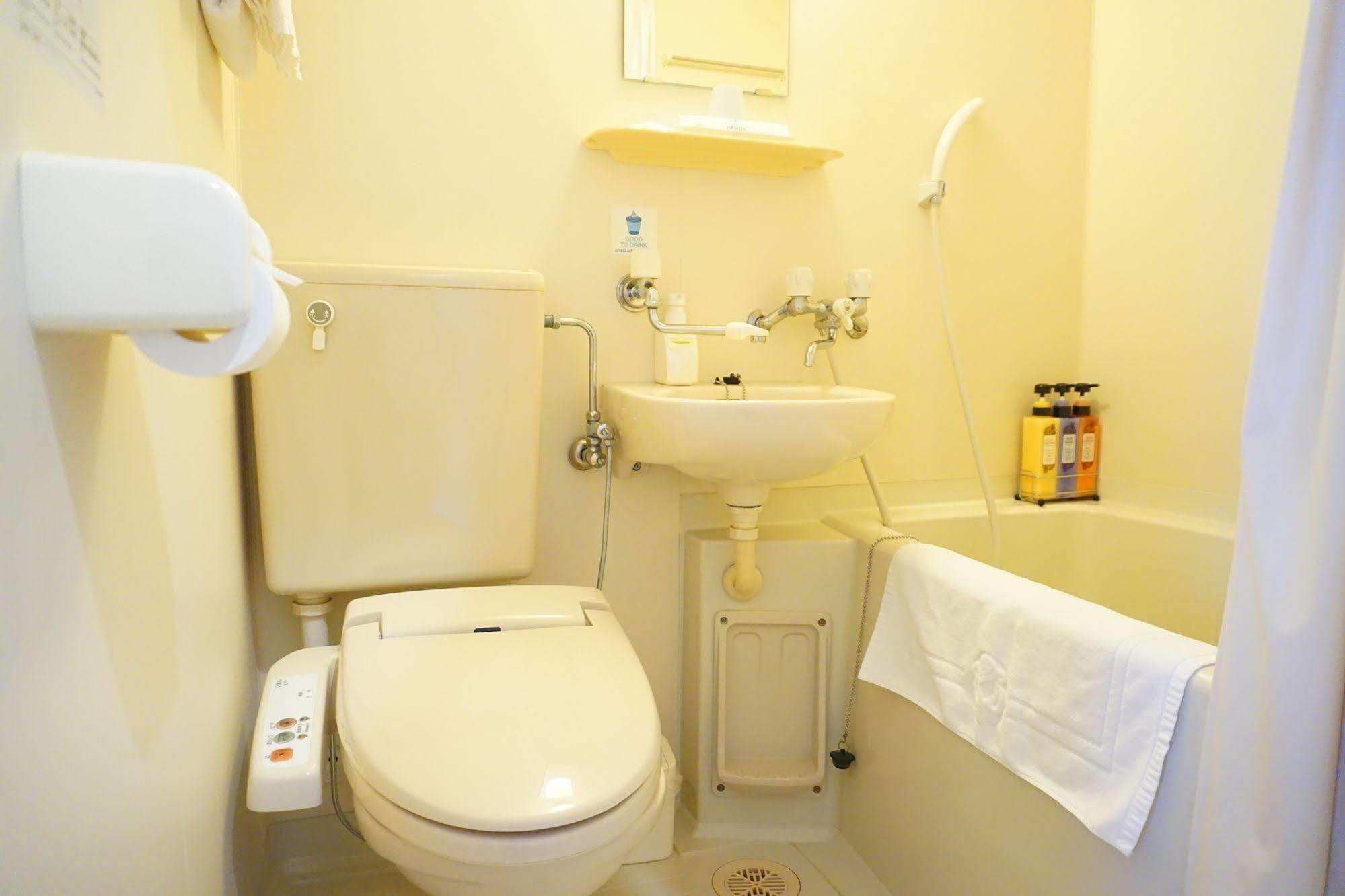 Hotel Etwas Tenjin Fukuoka  Ngoại thất bức ảnh