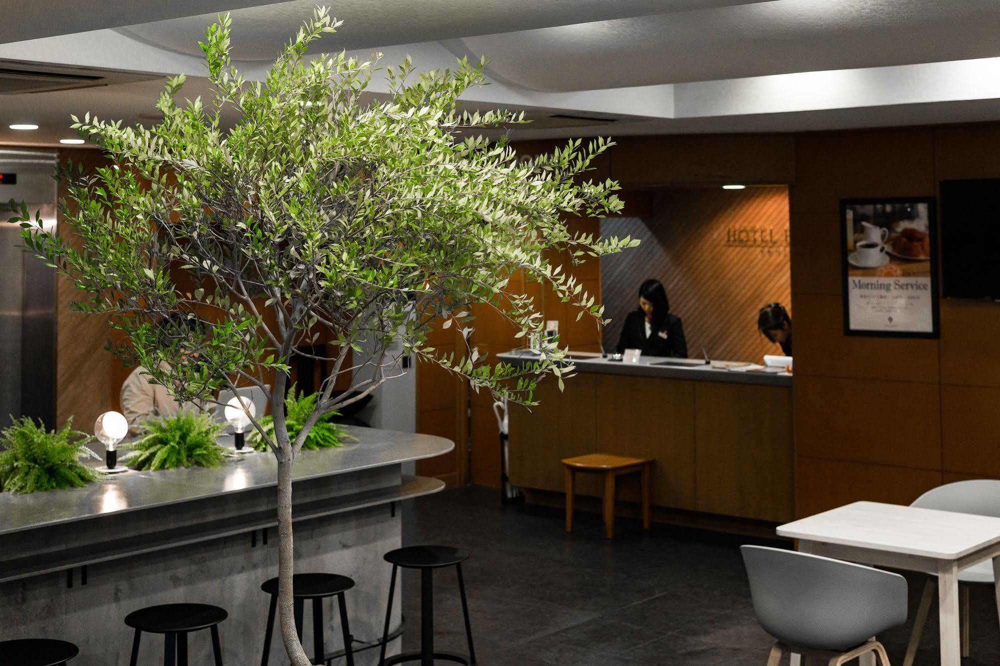 Hotel Etwas Tenjin Fukuoka  Ngoại thất bức ảnh