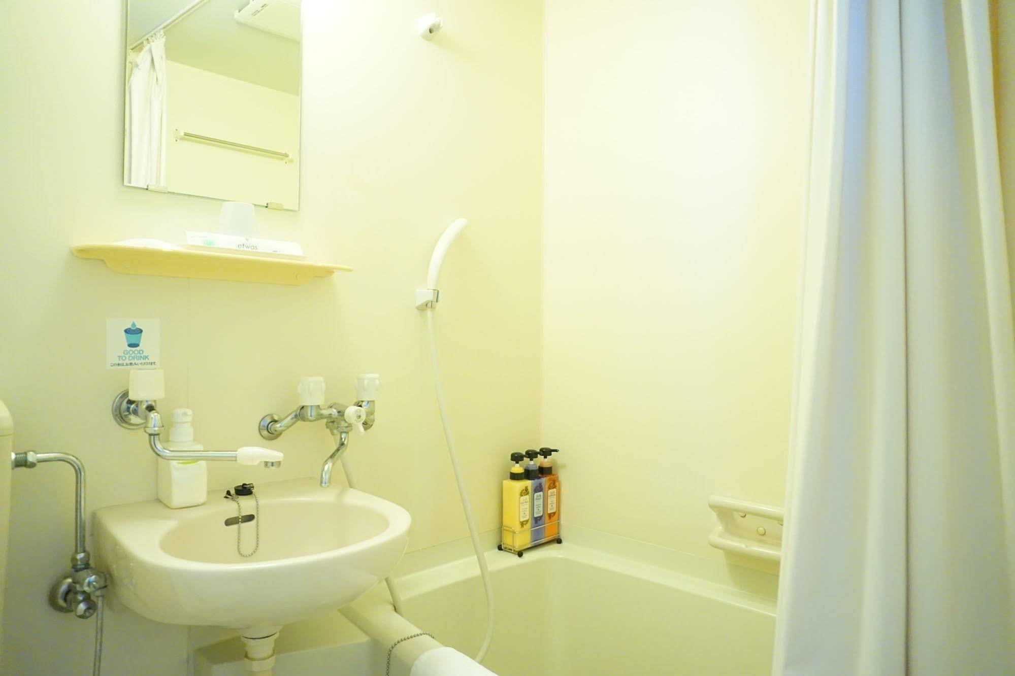 Hotel Etwas Tenjin Fukuoka  Ngoại thất bức ảnh