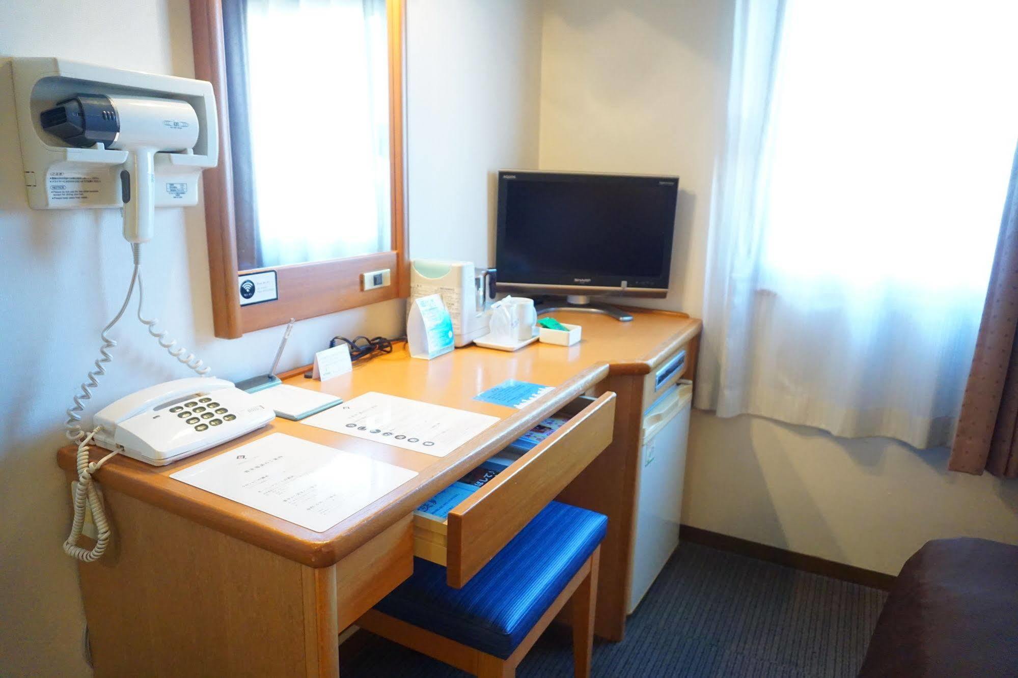 Hotel Etwas Tenjin Fukuoka  Ngoại thất bức ảnh