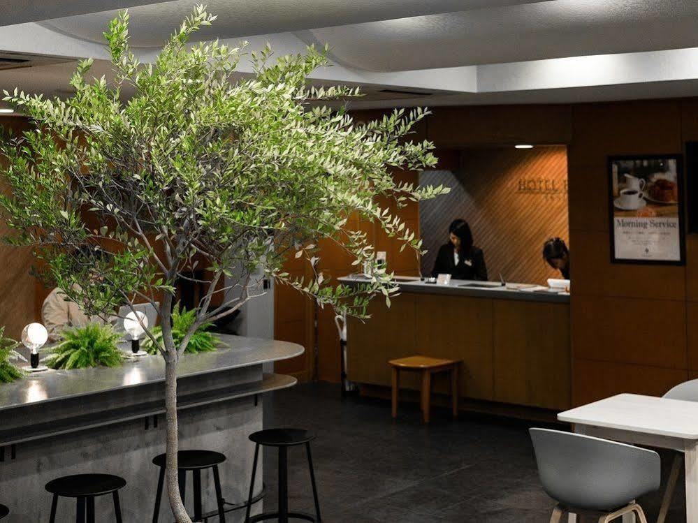 Hotel Etwas Tenjin Fukuoka  Ngoại thất bức ảnh