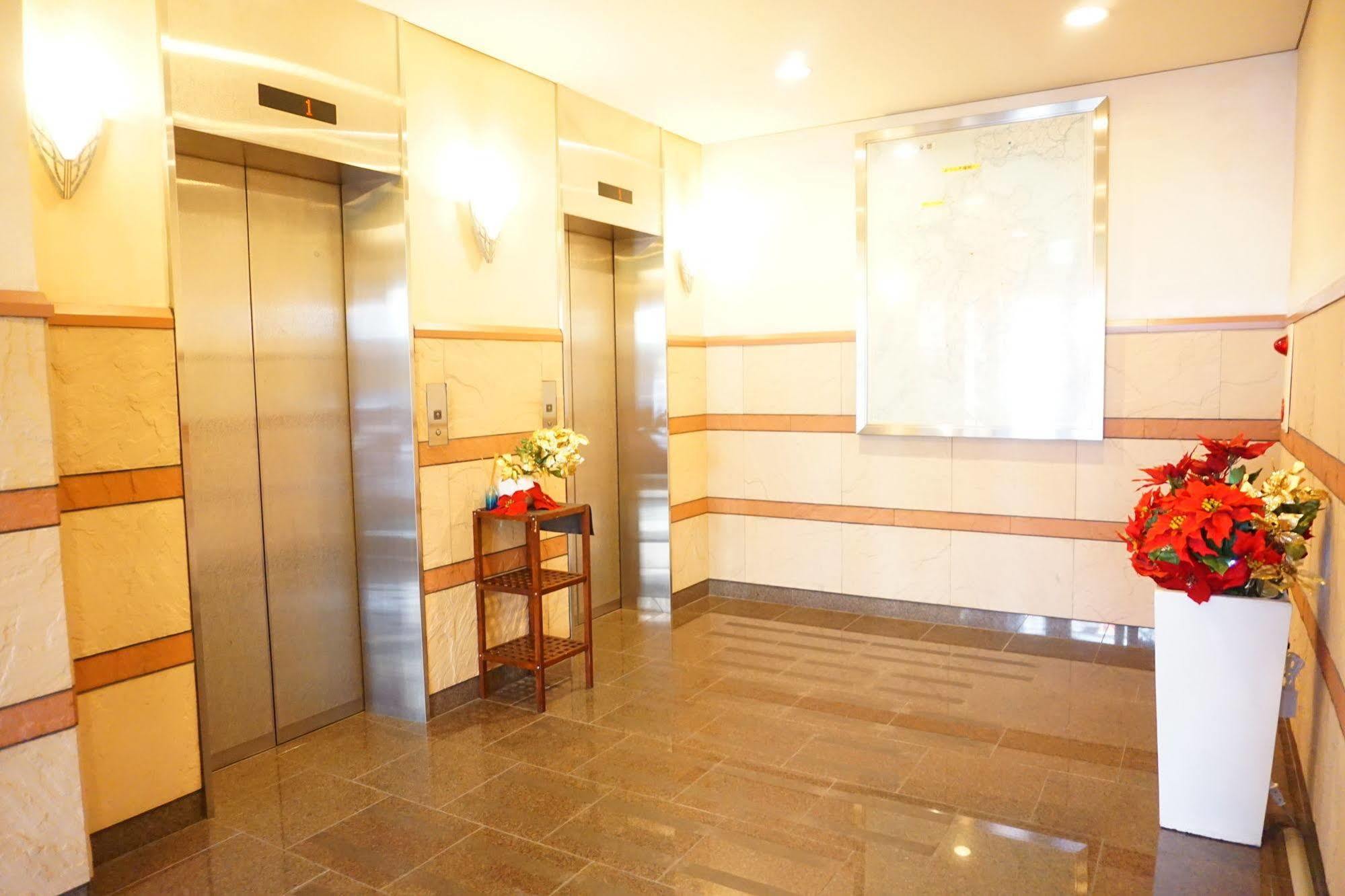 Hotel Etwas Tenjin Fukuoka  Ngoại thất bức ảnh