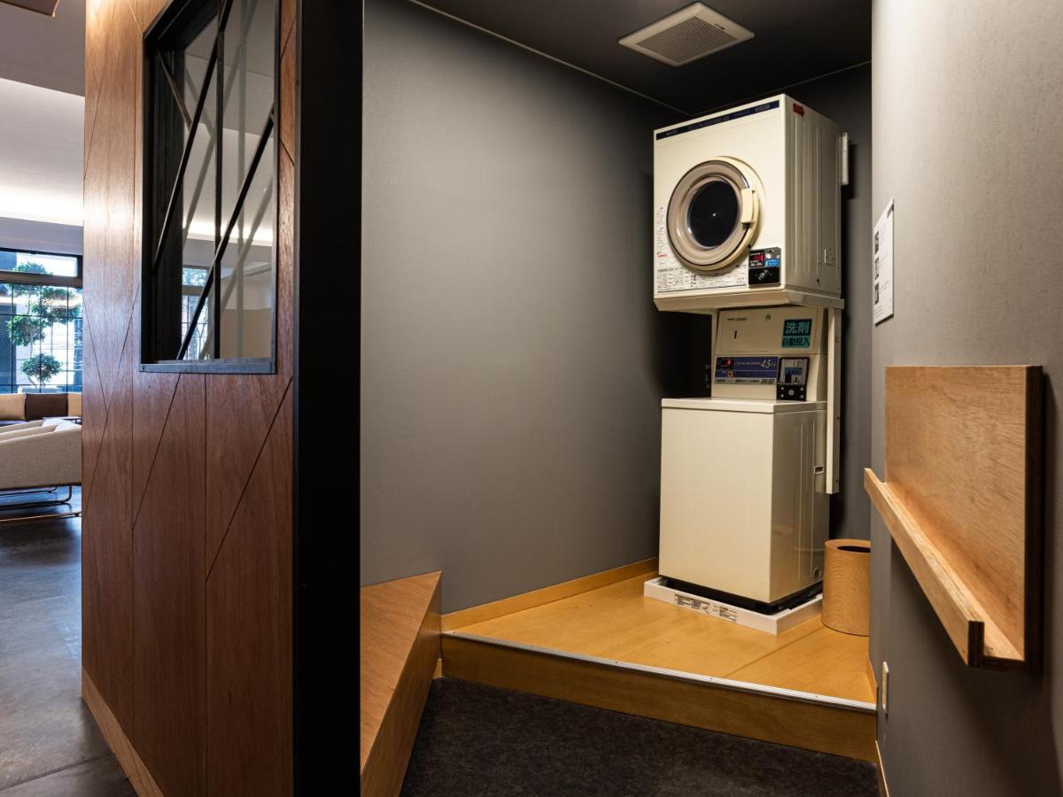 Hotel Etwas Tenjin Fukuoka  Ngoại thất bức ảnh